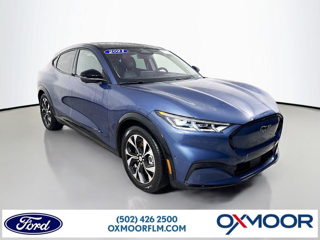 2021 Ford Mustang Mach-E Premium RWD