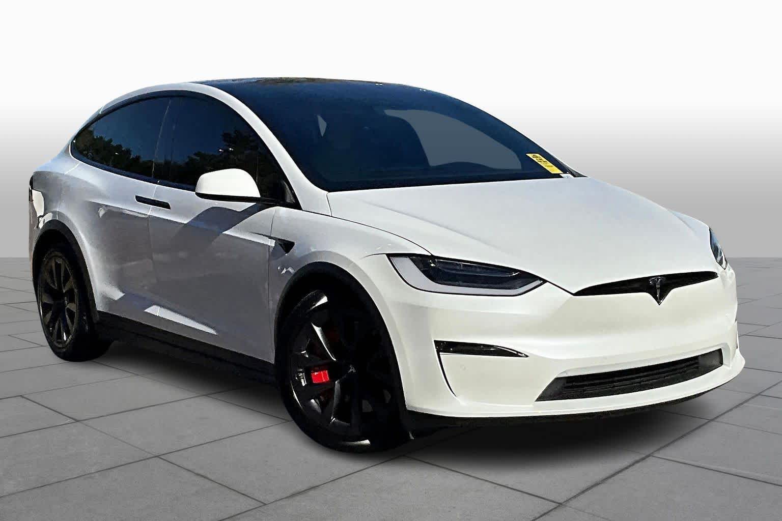 Used 2022 Tesla Model X Long Range with VIN 7SAXCDE5XNF346554 for sale in Bluffton, SC