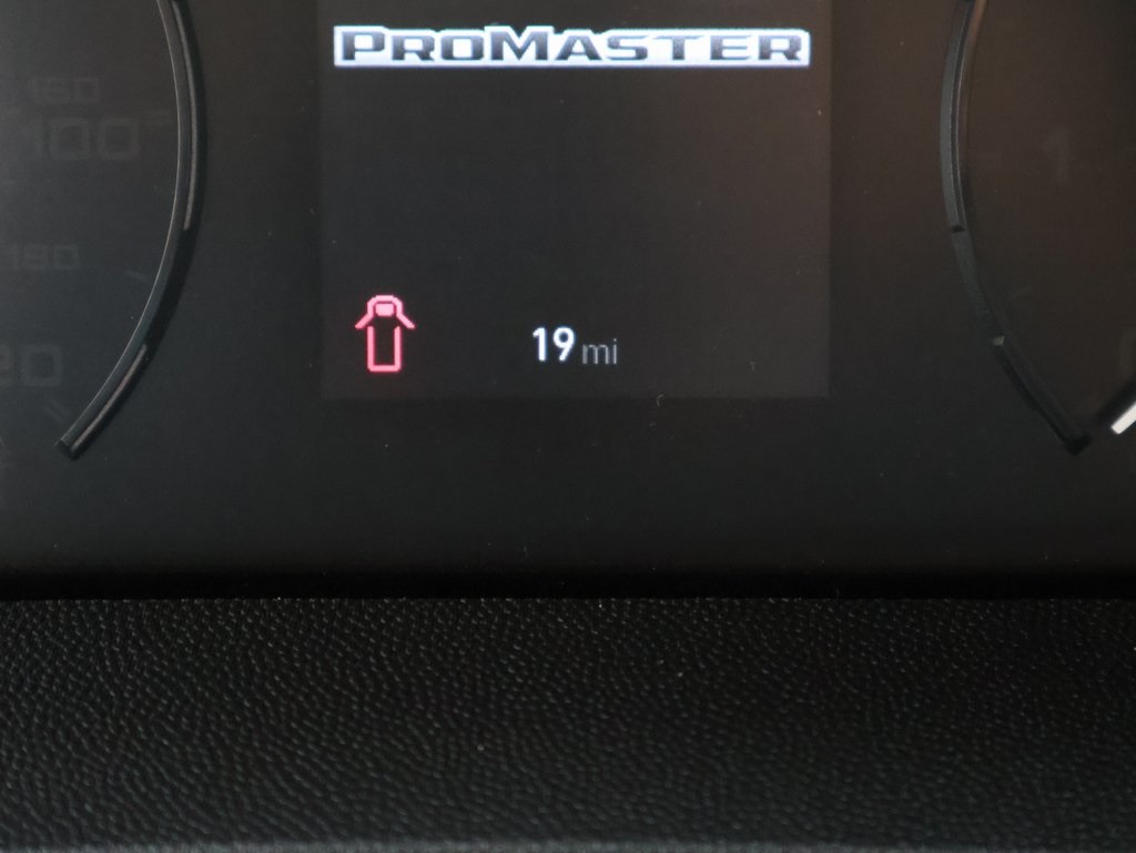 2025 Ram ProMaster 2500 photo 23