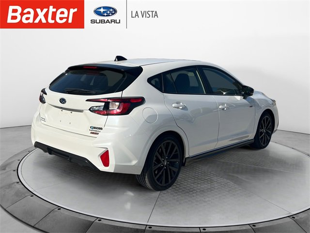 2024 Subaru Impreza RS photo 3