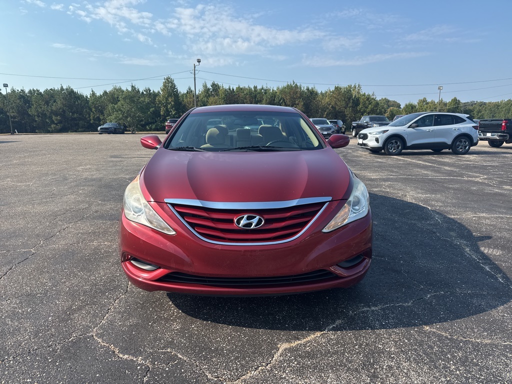 2012 Hyundai Sonata GLS photo 12