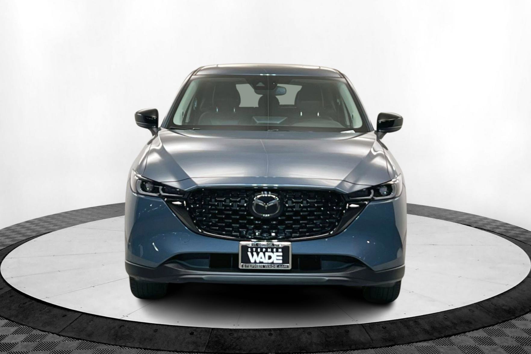 2025 Mazda CX-5 2.5 S Carbon photo 8