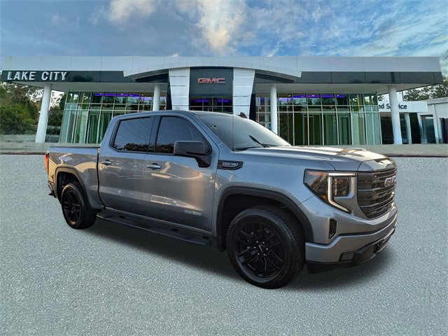2024 GMC Sierra 1500 Elevation's photo