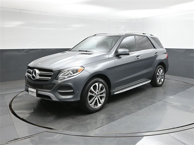 2018 Mercedes-Benz GLE-Class GLE350
