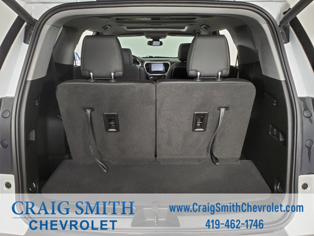 2021 Gmc Acadia SLT photo 2