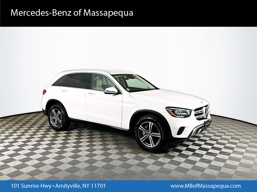 2022 Mercedes-Benz GLC GLC300