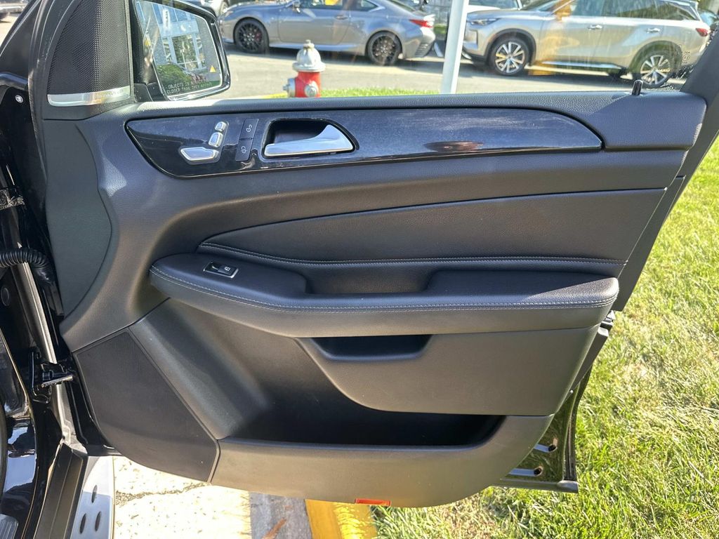 2017 Mercedes Benz GLE 350 photo 19