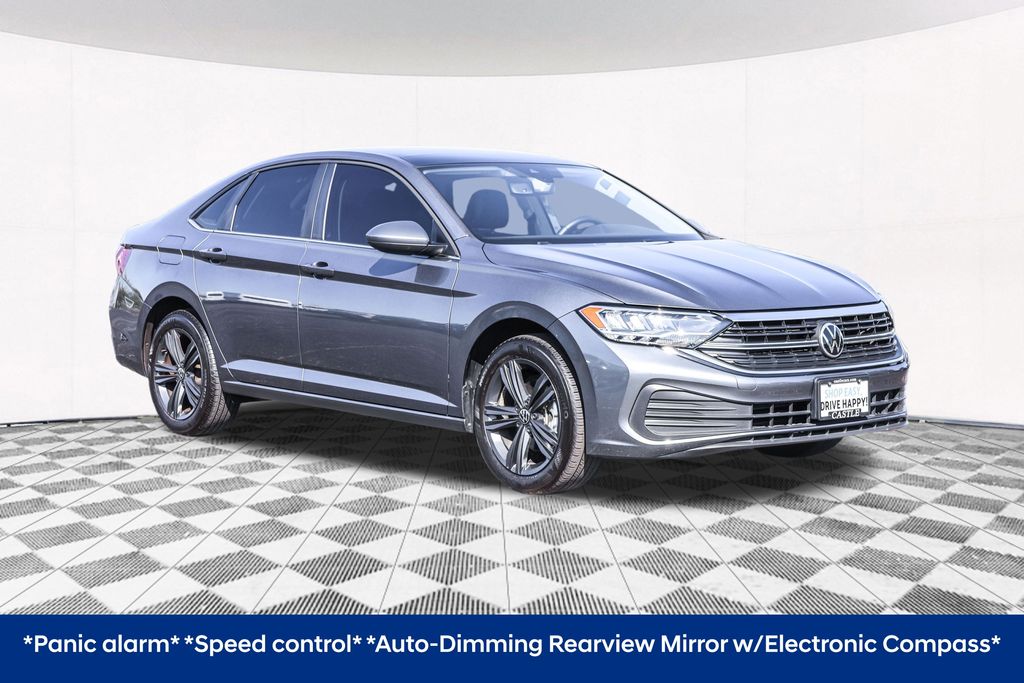 2023 Volkswagen Jetta 1.5T SE photo 7