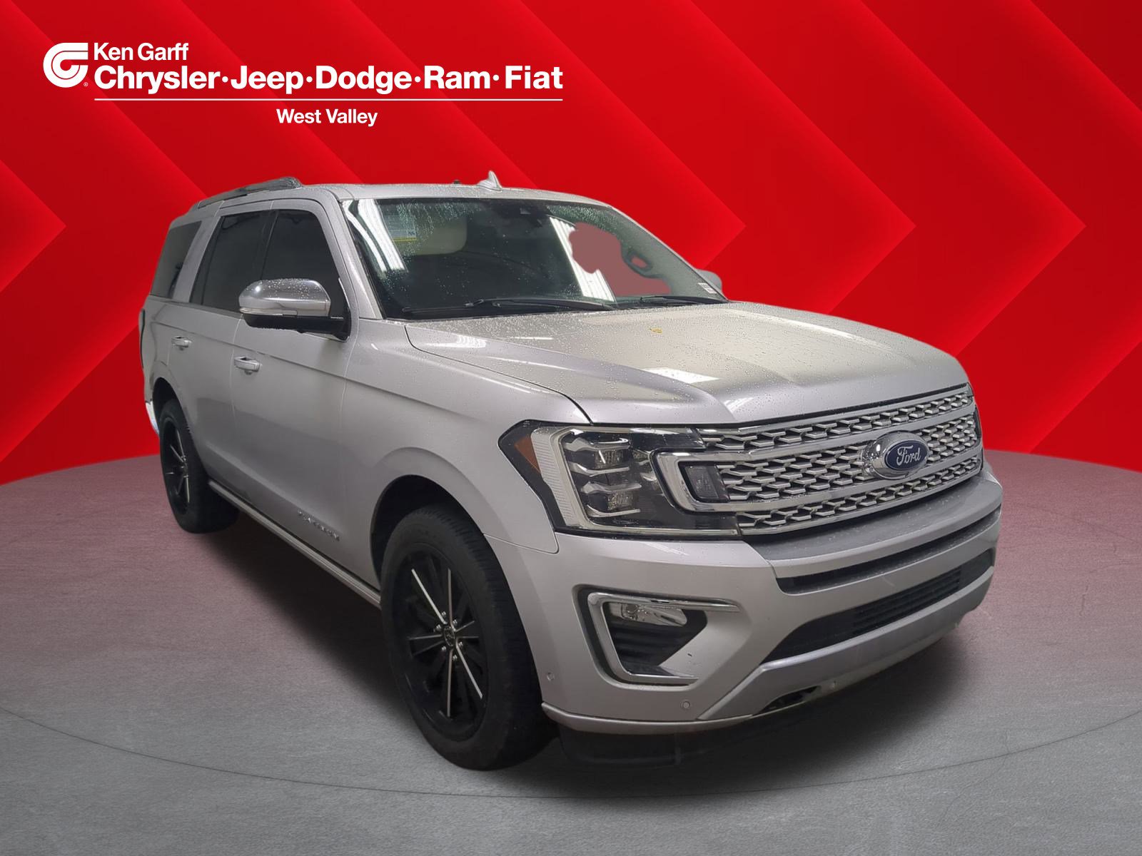2019 Ford Expedition Platinum's photo