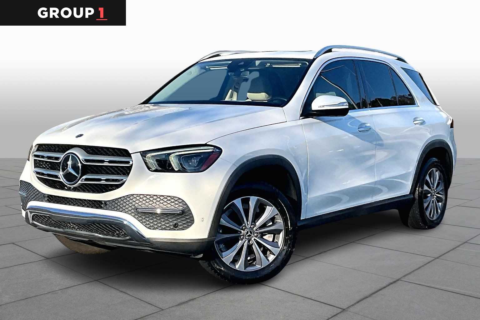 2021 Mercedes-Benz GLE GLE350's photo