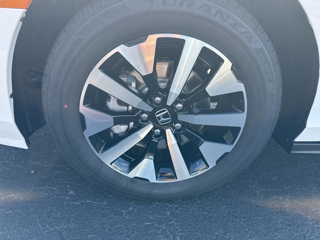 2026 Honda Odyssey EX-L photo 10