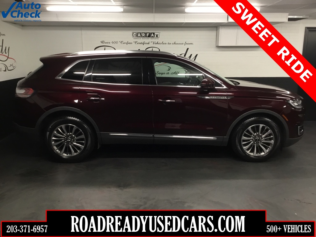 2020 Lincoln Nautilus Reserve's photo