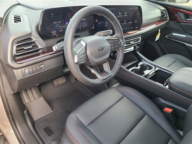 2026 Chevrolet Traverse Z71 photo 9
