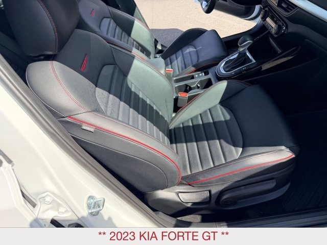 2023 Kia Forte GT photo 20