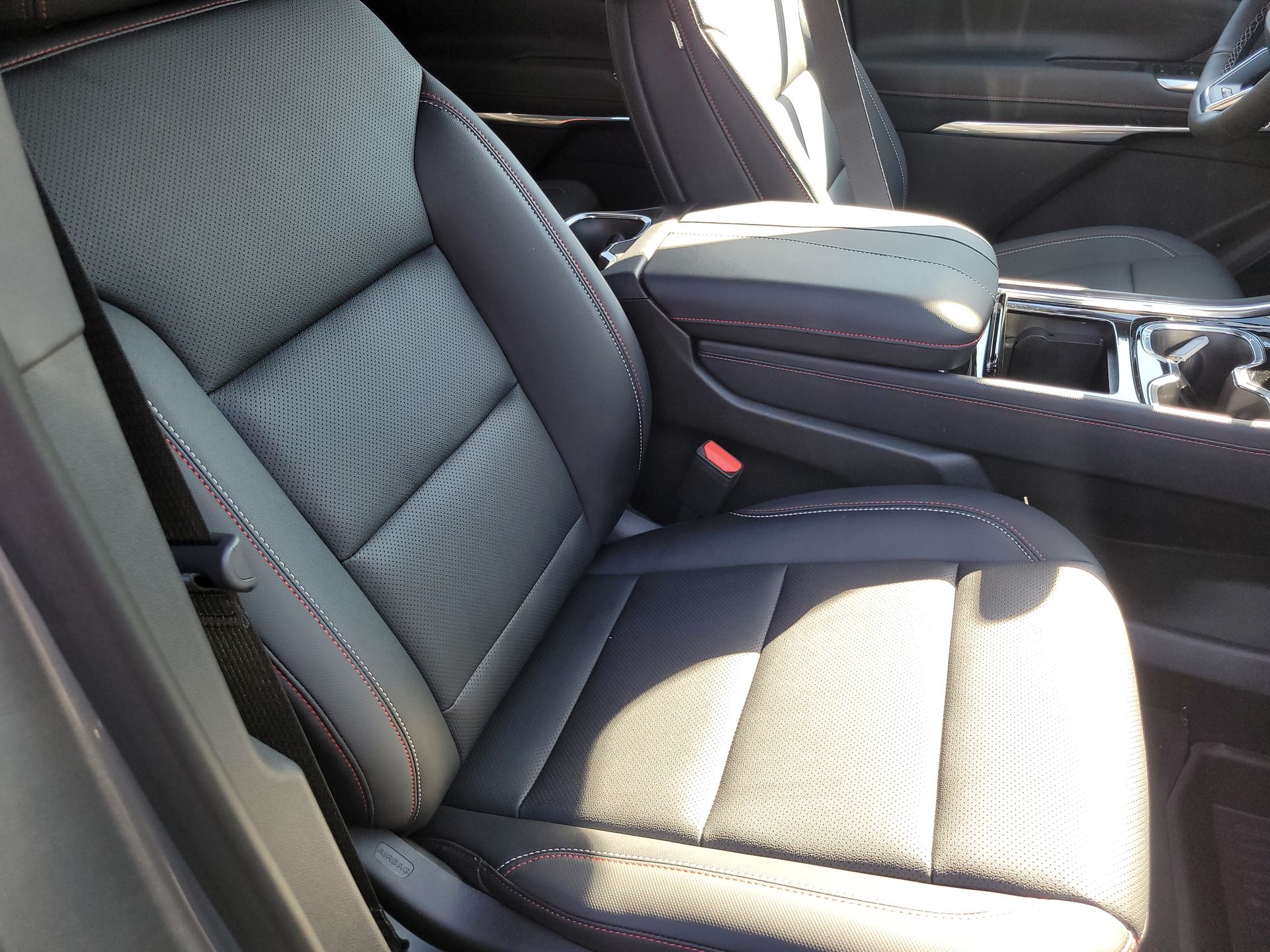 2026 Chevrolet Traverse Z71 photo 47