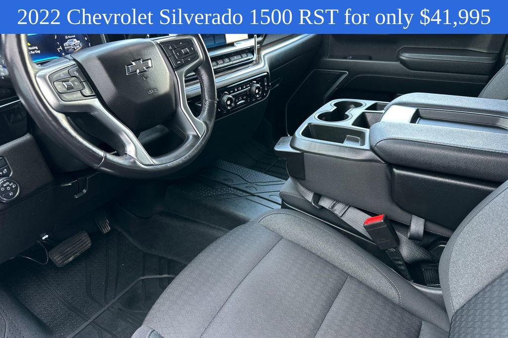 2022 Chevrolet Silverado 1500 RST photo 10