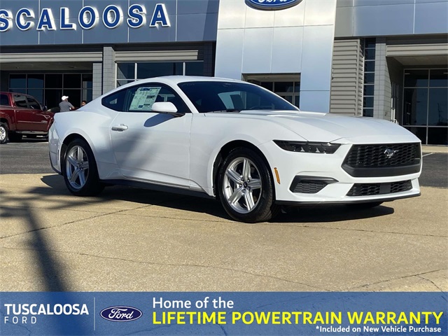 2026 Ford Mustang EcoBoost's photo