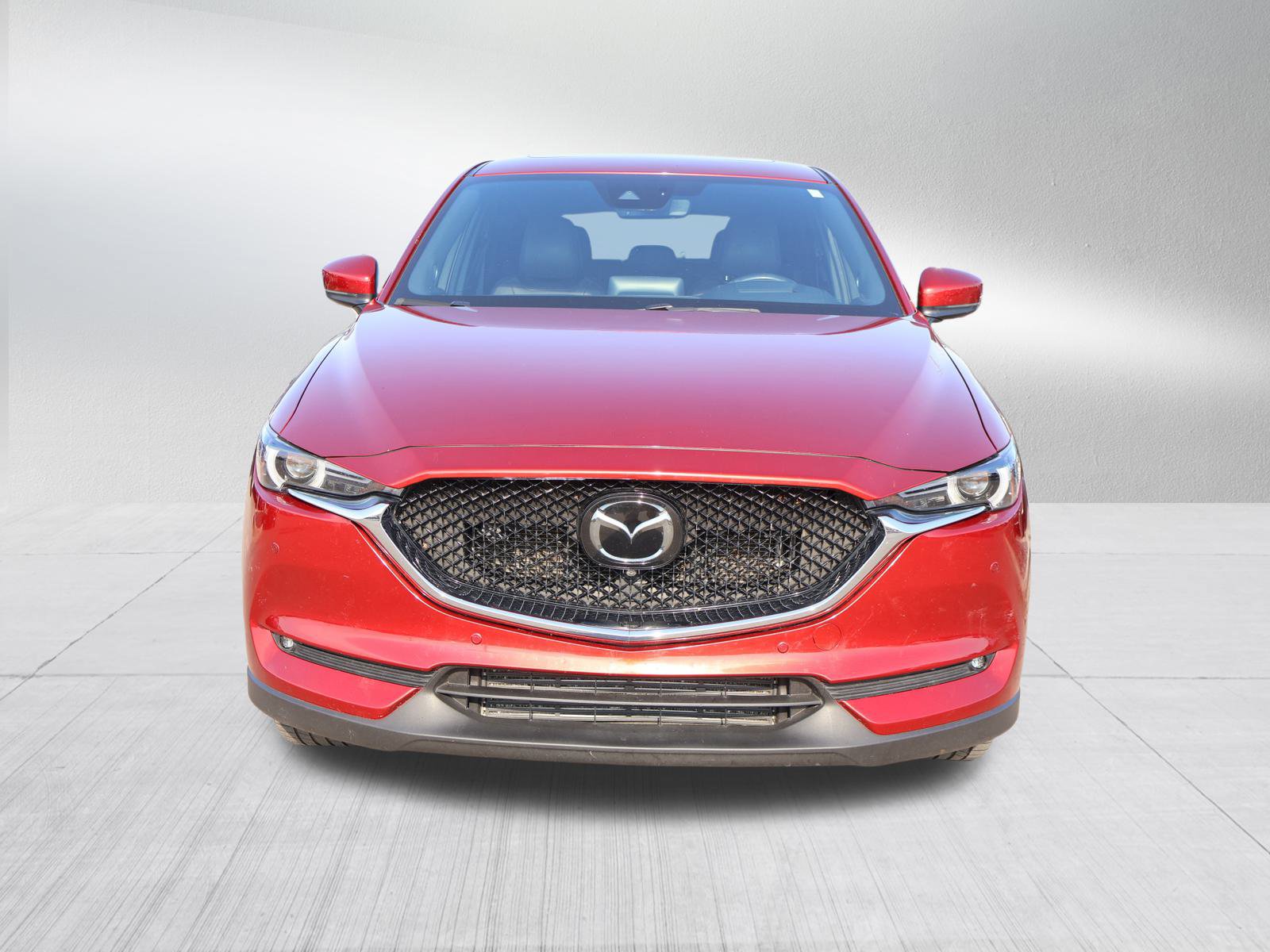Used 2020 Mazda CX-5 Signature with VIN JM3KFBEY3L0855546 for sale in Kansas City