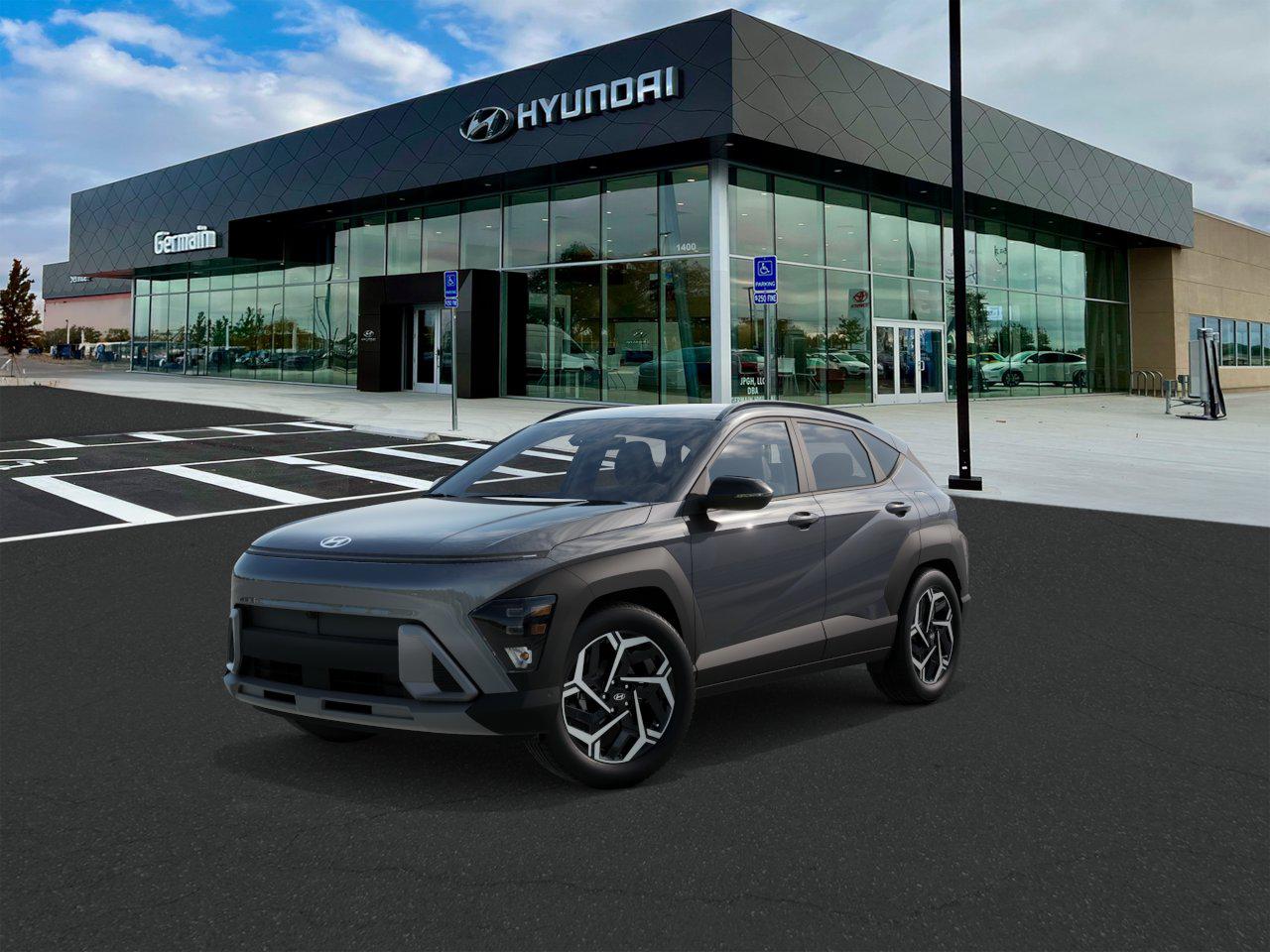 2026 Hyundai Kona Limited's photo