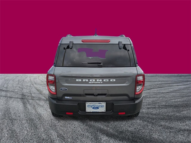 2021 Ford Bronco Sport Big Bend photo 3