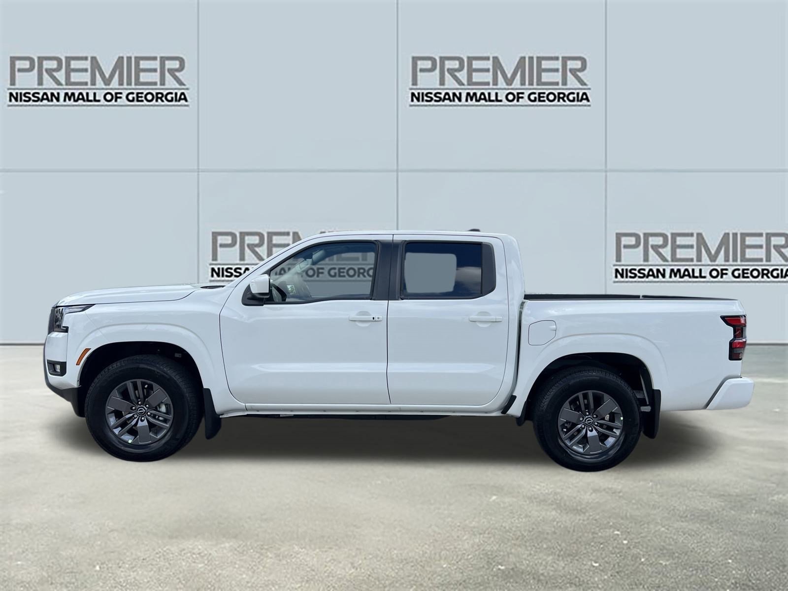 2025 Nissan Frontier SV photo 27