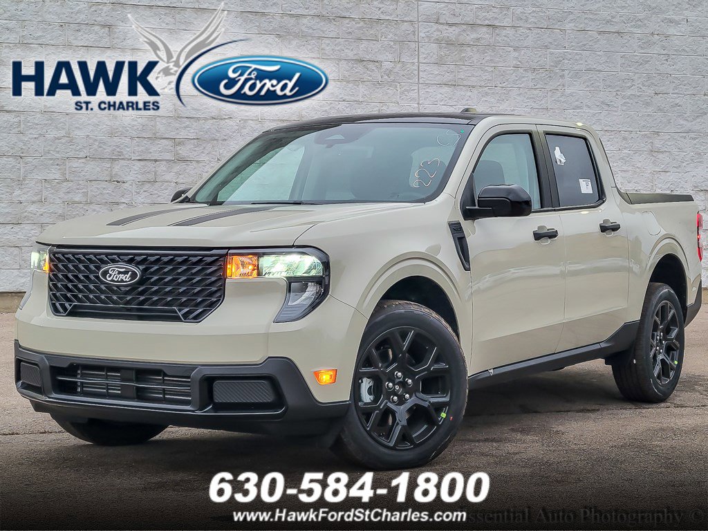 2025 Ford Maverick XLT's photo