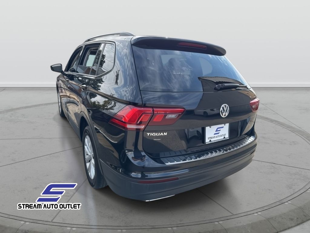 2019 Volkswagen Tiguan S photo 5