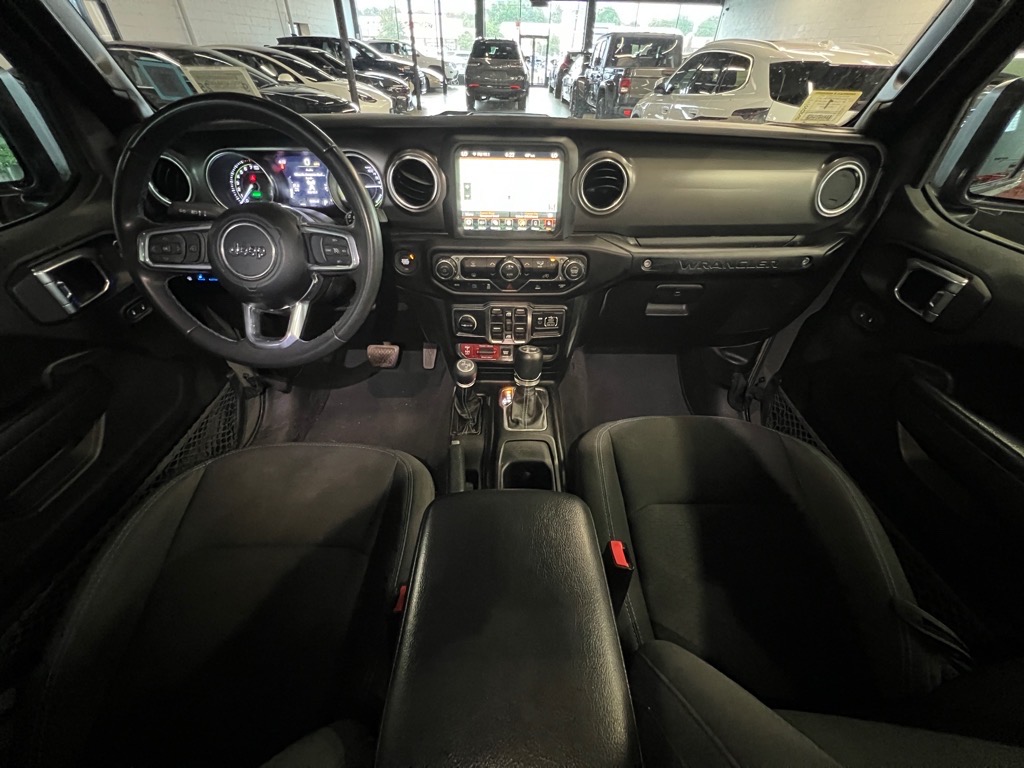 2023 Jeep Wrangler Rubicon 4xe photo 18