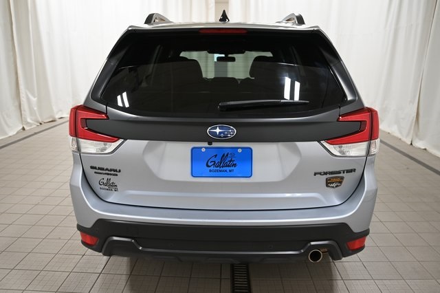 2024 Subaru Forester Wilderness photo 3