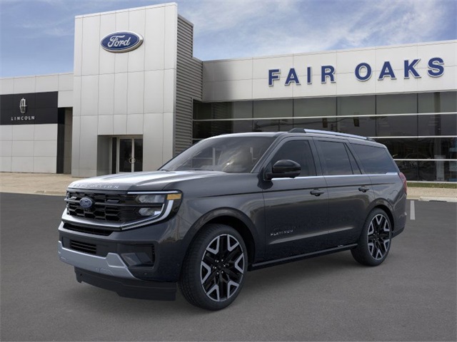 2025 Ford Expedition Platinum's photo