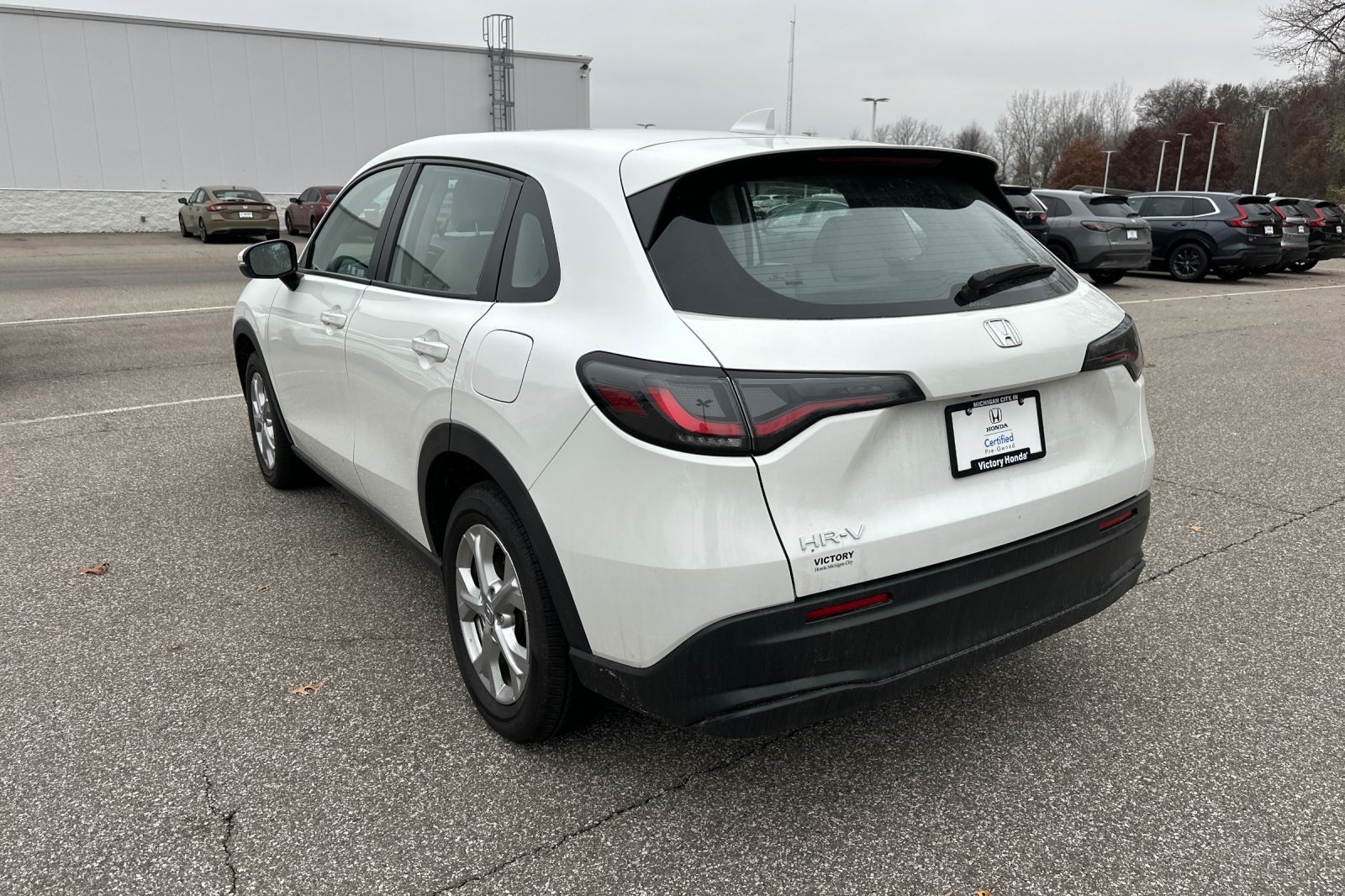 2023 Honda HR-V LX photo 3