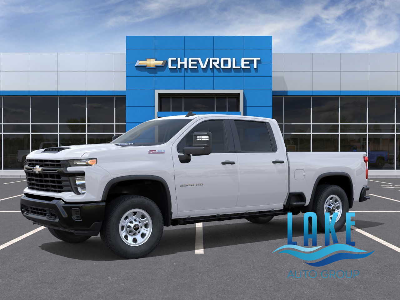 2026 Chevrolet Silverado 2500HD