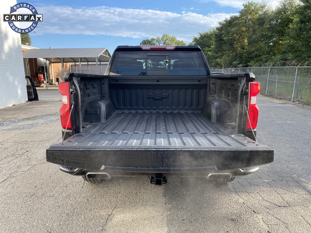 2019 Chevrolet Silverado 1500 LT Trail Boss photo 20