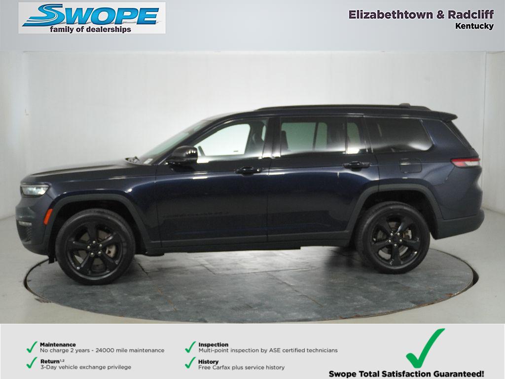 2023 Jeep Grand Cherokee Limited photo 2