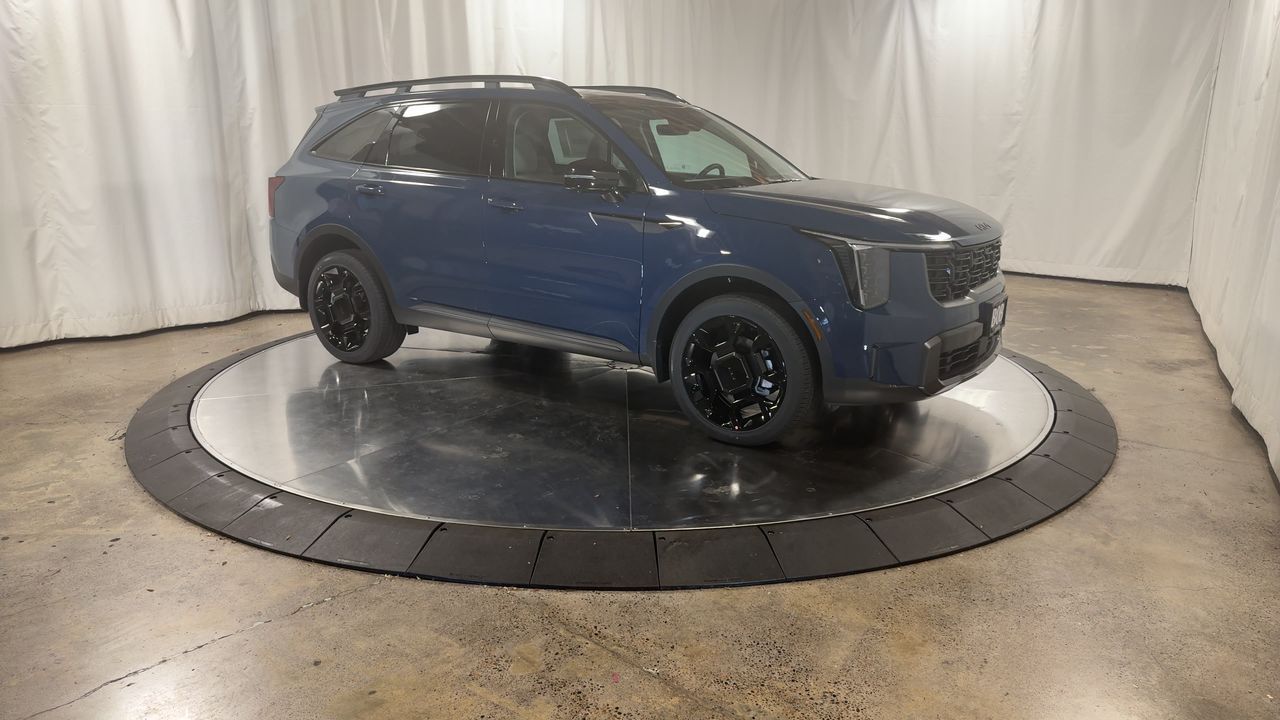2025 Kia Sorento X-Line SX photo 2