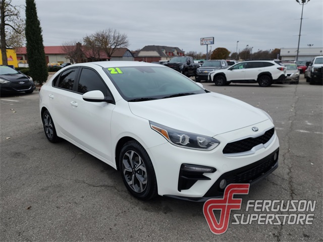 2021 Kia Forte LXS's photo