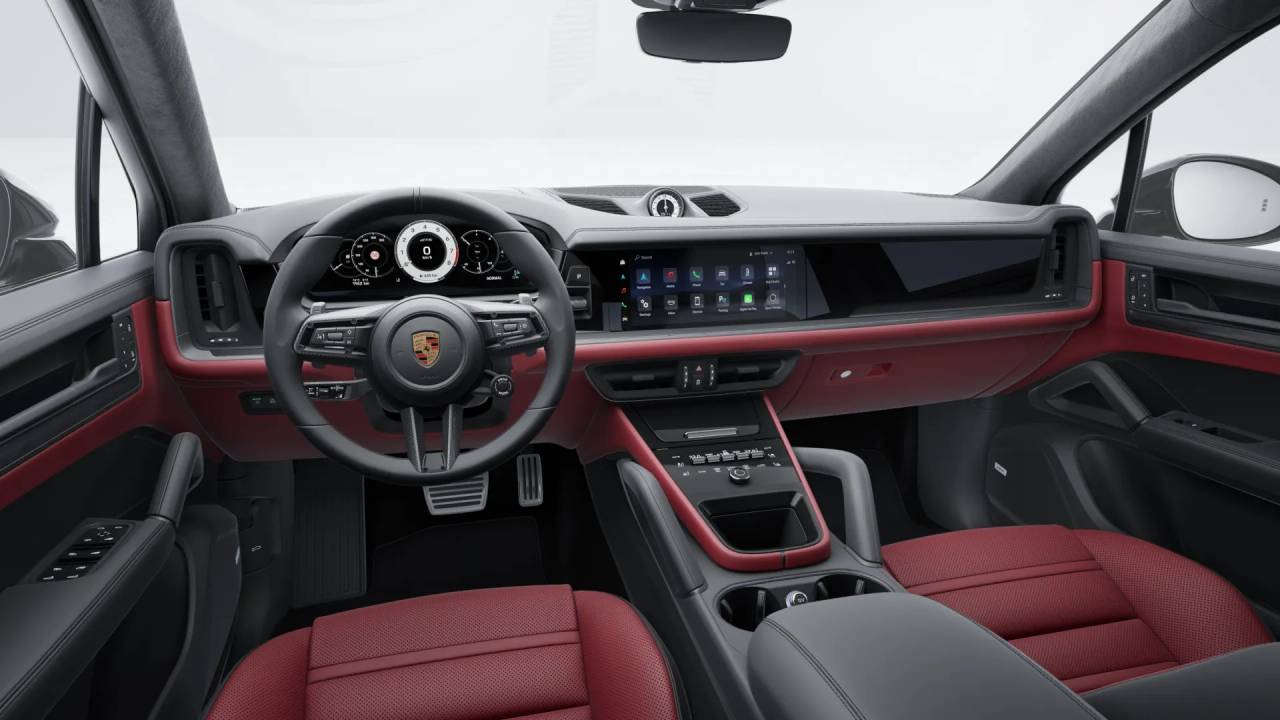 2026 Porsche Cayenne GTS photo 10