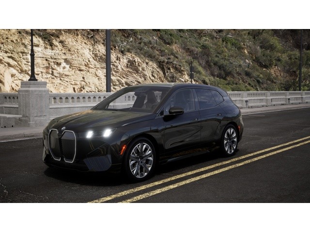 2026 BMW iX 45's photo