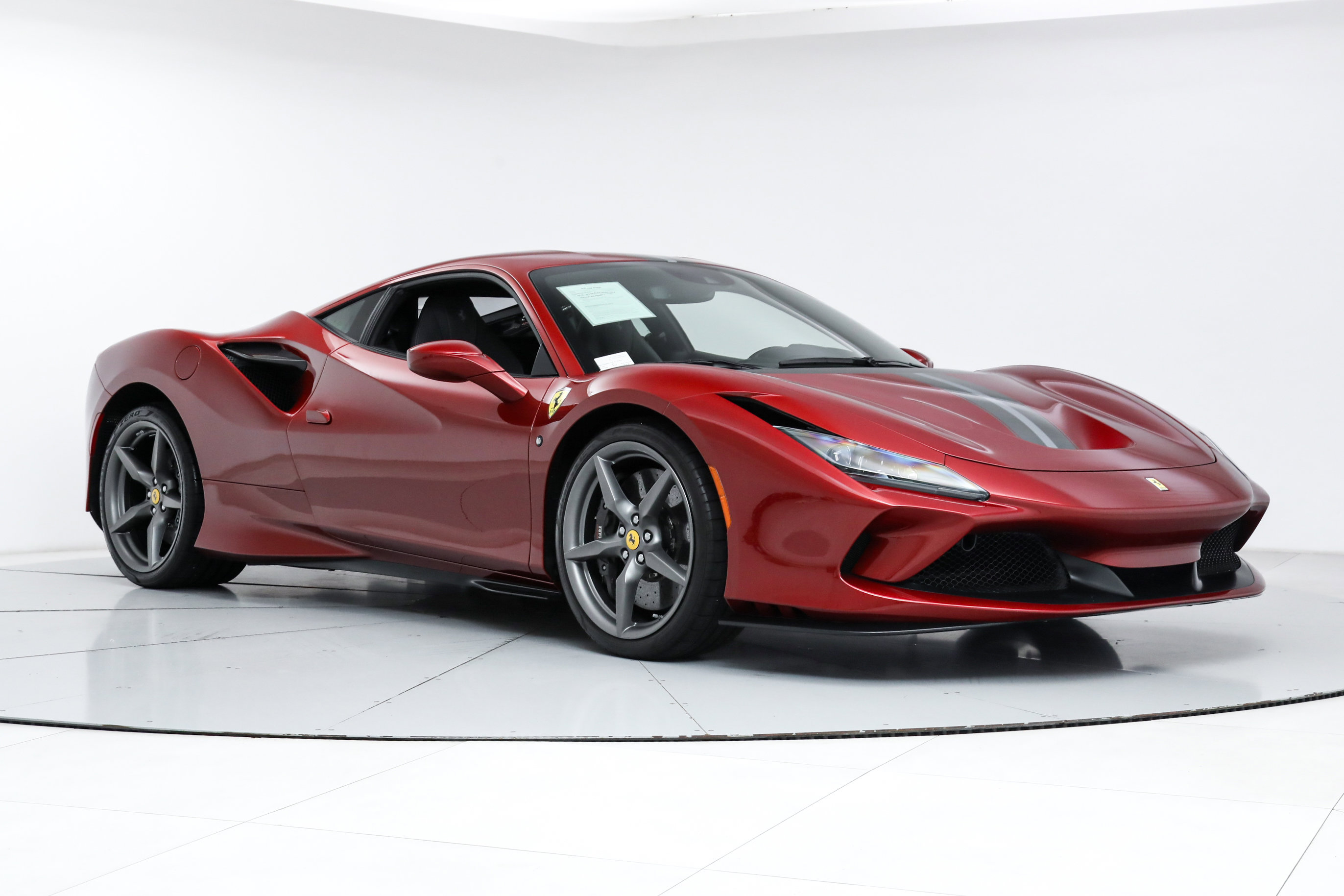 2021 Ferrari F8 Tributo photo 8