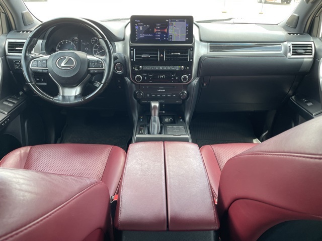 2022 Lexus GX 460 Luxury photo 15