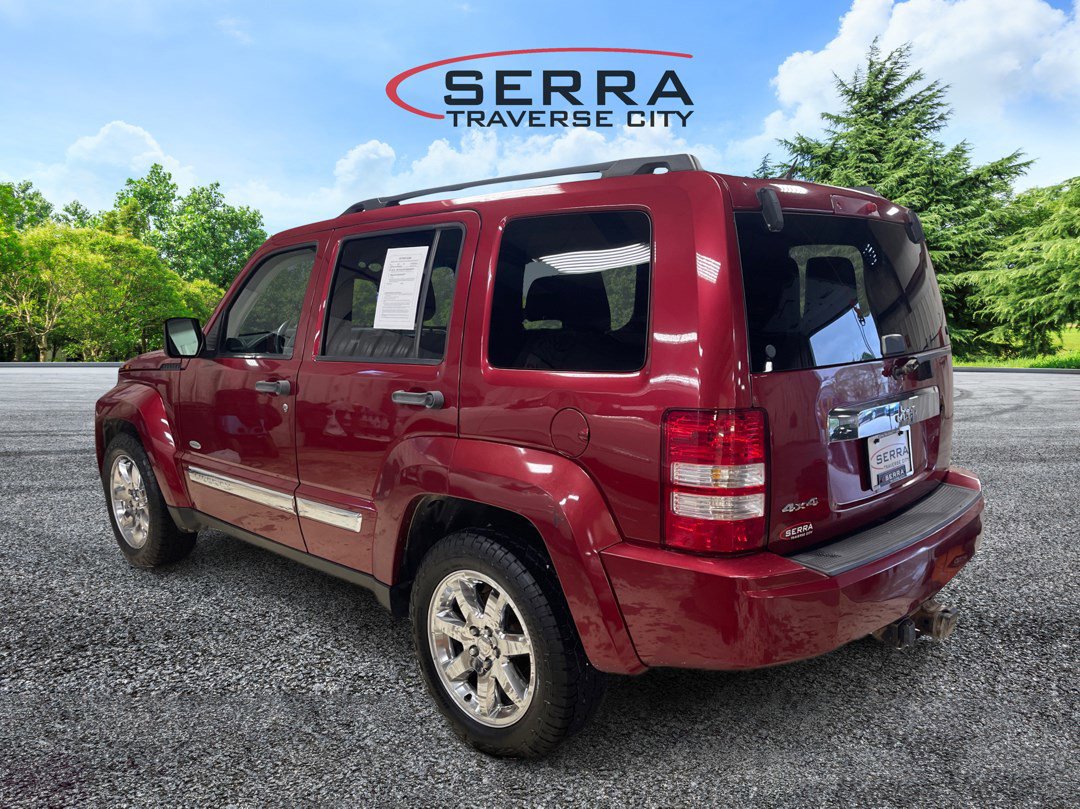 2012 Jeep Liberty Sport photo 7
