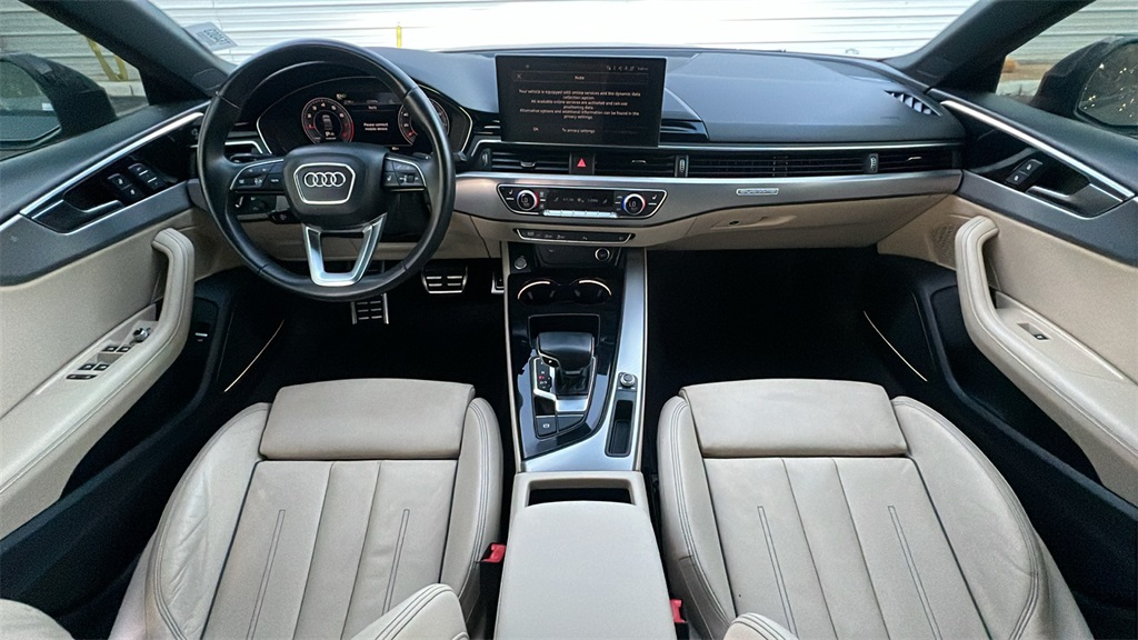 2022 Audi A5 Premium Plus S line Quattro photo 3