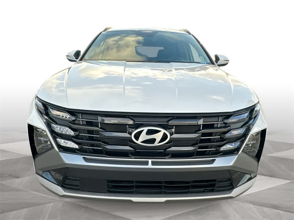 2025 Hyundai Tucson SEL Convenience photo 3
