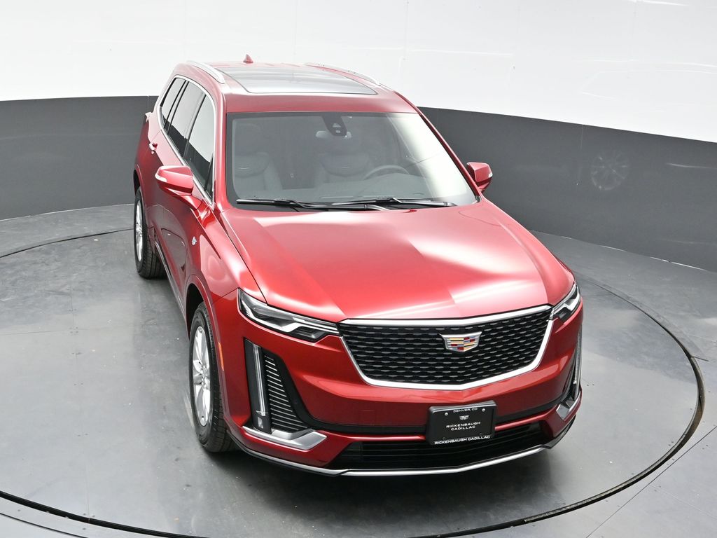 2025 Cadillac XT6 Luxury photo 24