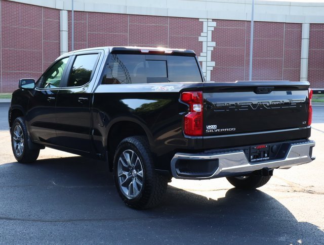 2025 Chevrolet Silverado 1500 LT photo 5