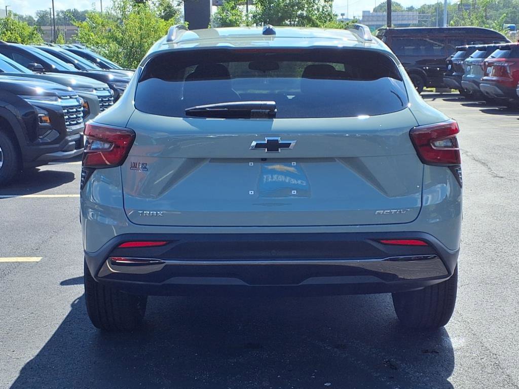 2025 Chevrolet Trax ACTIV photo 19