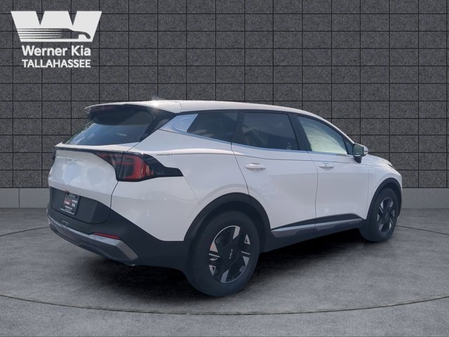 2026 Kia Sportage LX photo 4