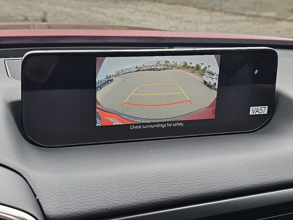2025 Mazda CX-50 Premium Plus photo 9