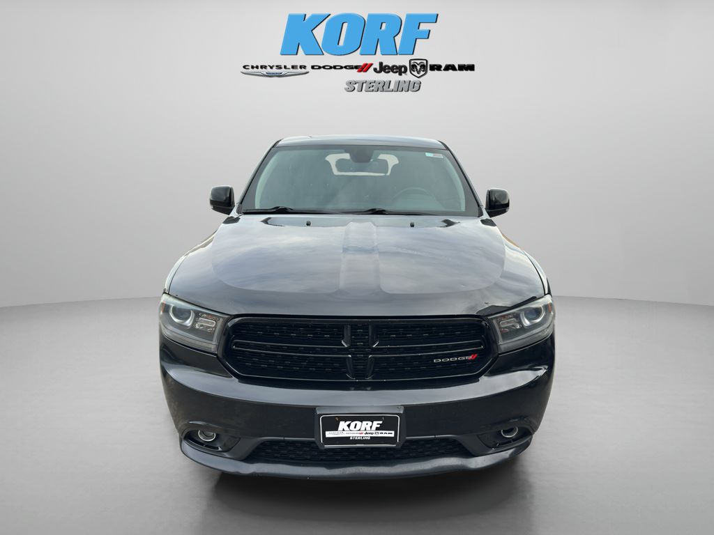 2017 Dodge Durango GT photo 2