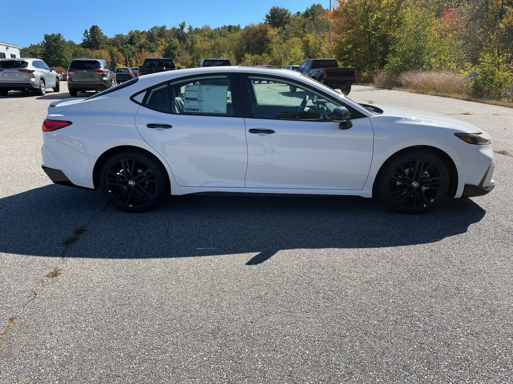 2026 Toyota Camry photo 3